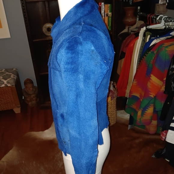 Shearling jacket - Picture 4 of 4